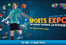 Supersport EXPO 2018