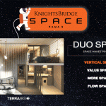 Knightsbridge Space Rama 9 Duo Space
