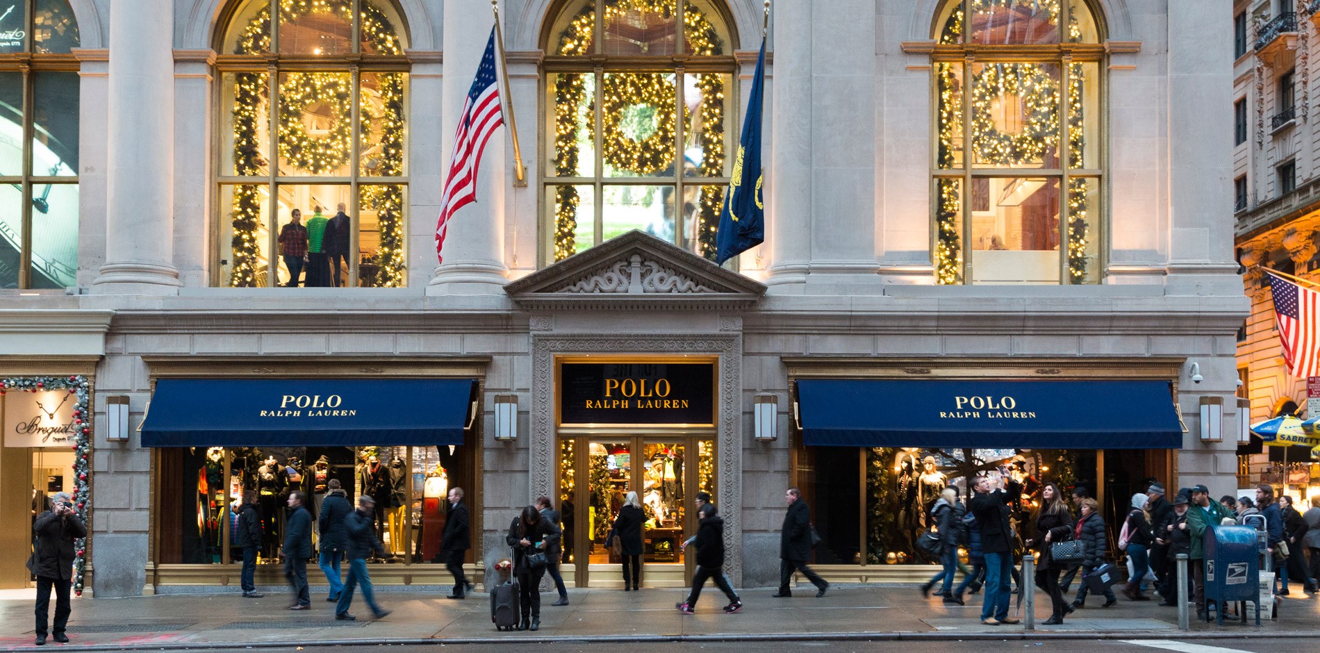 Ralph Lauren Shop at 5th Avenue 