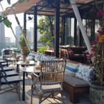 Outdoor Terrace @ ESCAPE