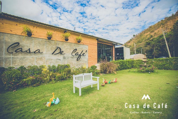 Casa de Café (Cr. Photo by Casa de Montana)