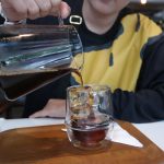 Cold Brew Coffee served over Ice
