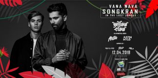 Vana Nava Songkran In The Lost Jungle with Yellow Claw
