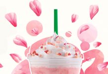 Starbucks ต้อนรับเทศกาลดอกไม้ผลิบาน SPRING in Full Color