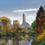 Central Park foliage photo-walk, Nov 2009 – 10