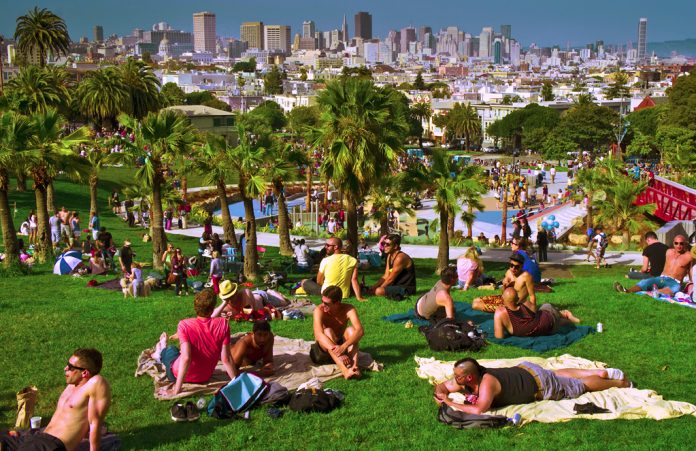 Dolores Park