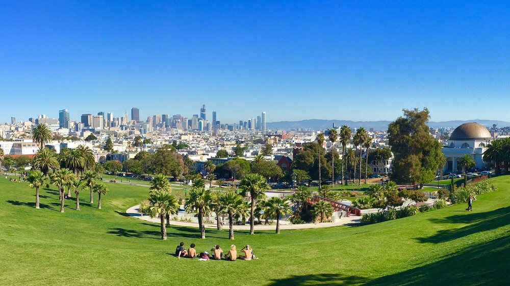 Dolores Park