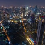 Bangkok Cityscape