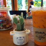 ชาไทยรสชาติเข้มข้น @ Buna Organic Coffee