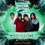 Bangsaen Water Festival 2018