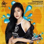 THONGLOR SONGKRAN FESTIVAL 2018