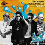 THONGLOR SONGKRAN FESTIVAL 2018