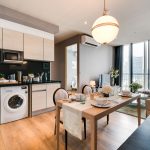 2-bedroom, fully-furnished unit starts at 12 MB*