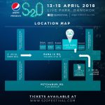 Pepsi Presents S2O Songkran Music Festival 2018