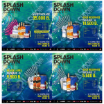 SPLASH DOWN SONGKRAN 2018