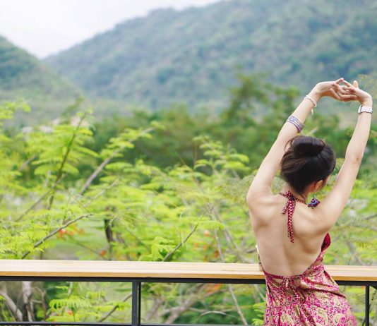 RECHARGE พลัง! เติมความสดชื่น ณ เขาใหญ่