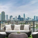 Rooftop Viewpoint @ Notting Hill เจริญกรุง