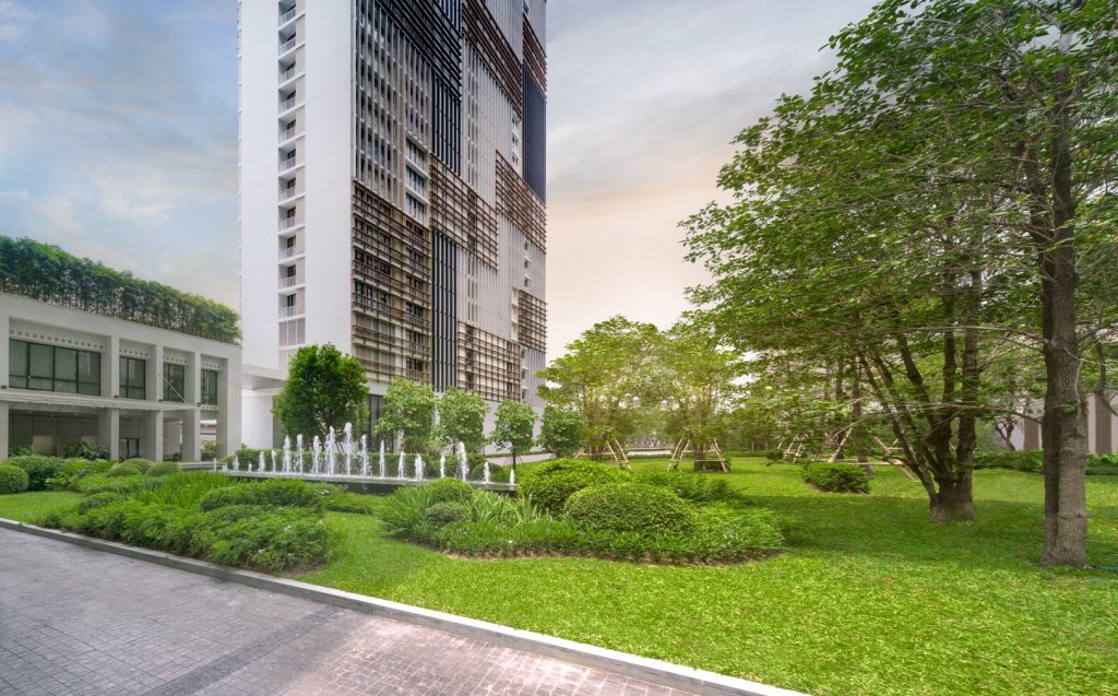 Park 24: The Gigantic Green Oasis in the Heart of Sukhumvit