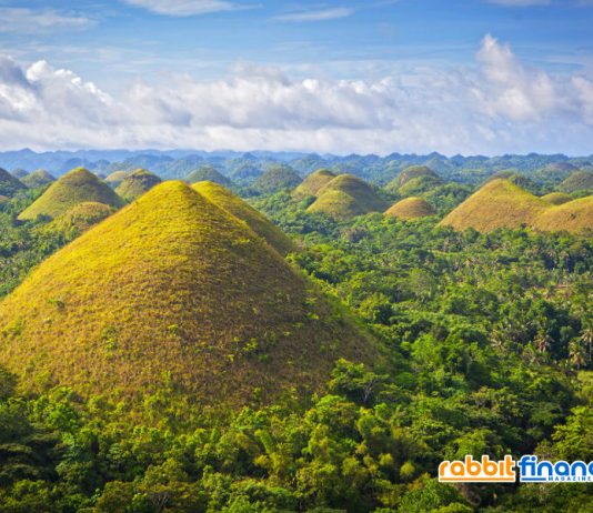 ช็อคโกแลตฮิลส์ สถานที่นี้มีตำนาน