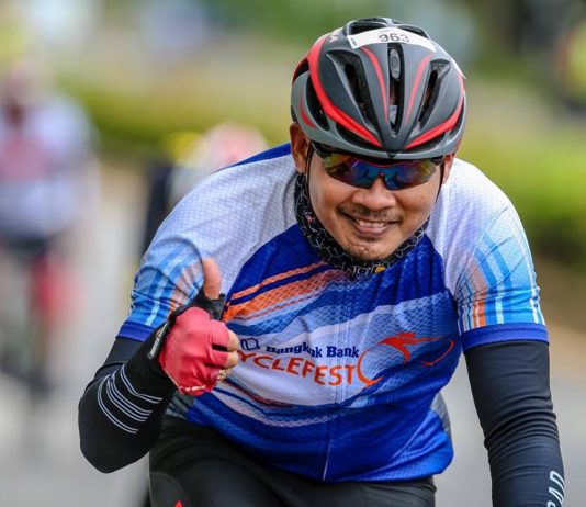 Bangkok Bank CycleFest 2018