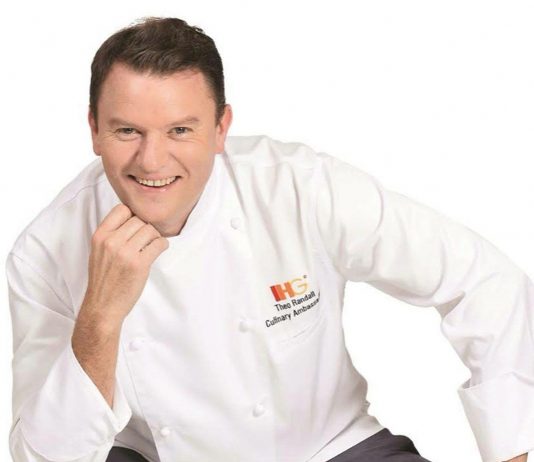 เชฟธีโอ แรนดอลล์