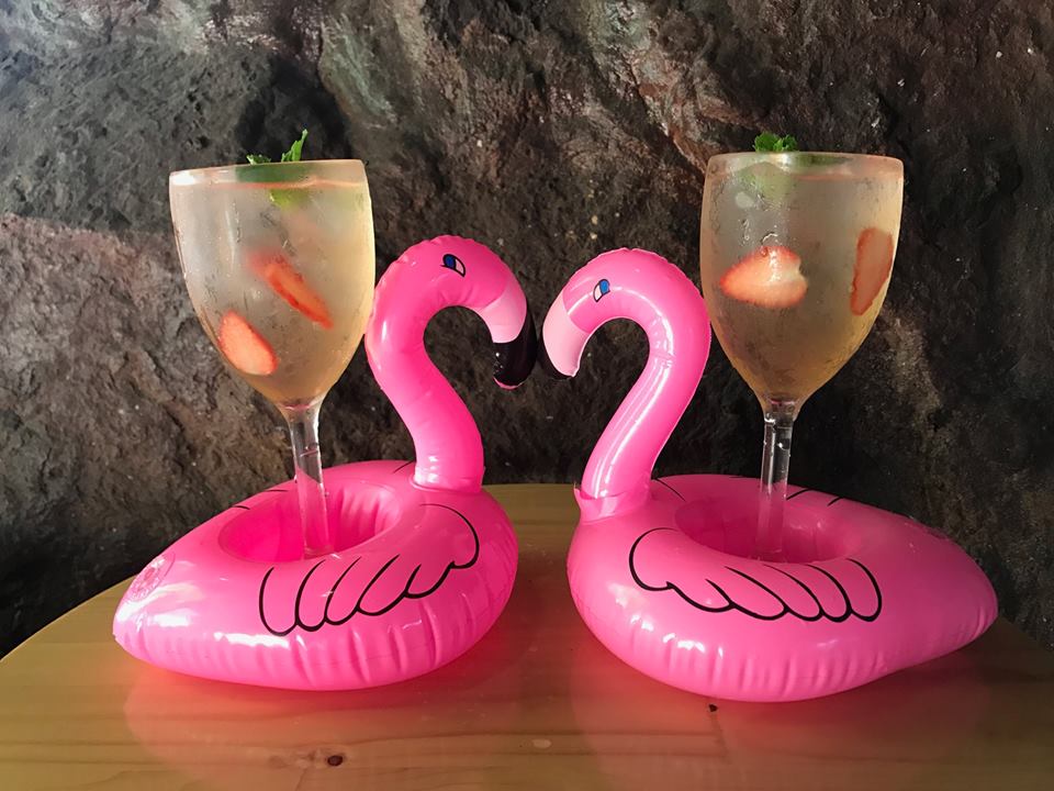 Flamingo Signature Cocktail