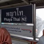 Airport rail link PHYathai