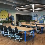 “JUSTCO” เปิดตัว CO-WORKING SPACE ที่ใหญ่ที่สุดในไทย
