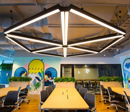 JUSTCO CO-WORKING SPACE ที่ใหญ่ที่สุดในไทย “JUSTCO” เปิดตัว CO-WORKING SPACE ที่ใหญ่ที่สุดในไทย