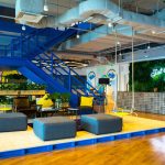 “JUSTCO” เปิดตัว CO-WORKING SPACE ที่ใหญ่ที่สุดในไทย