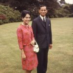 ในหลวงกับพระราชินี