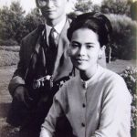 ในหลวงกับพระราชินี