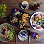 เมนูอาหารสุขภาพ กับการจัดจานสุดเก๋ @ “มีนา” เชียงใหม่