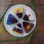 ข้าวสุขภาพหลากสีให้คุณเลือกได้ตามใจชอบ @ มีนา เชียงใหม่ (Source: Meena Facebook)