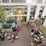 The Commons คอมมูนิตี้มอลล์ใจกลางทองหล่อ ซอย 17 ตกแต่งสไตล์ลอฟท์ ในบรรยากาศสวนหลังบ้าน  จุดนัดพบของเผ่าพันธุ์ LIFESTYLENISTA (Cr. EatAndTravelDiary.com)