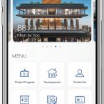 Sansiri Home Service Application