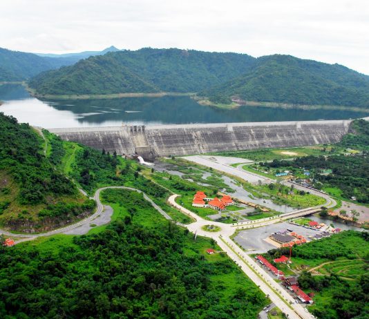 7 ที่เที่ยวนครนายกสุดฟิน ปี 2019 เที่ยวนครนายก เขื่อนขุนด่านปราการชล