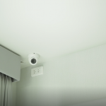 IP CAMERA กล้องวงจรปิด ที่บริทาเนีย ติดตั้งให้ในบ้านทุกหลัง