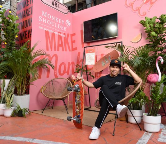 ลัดเลาะย่านลับกรุงเทพฯ ไปกับ Monkey Shoulder และ The Monkey Mix นิทรรศการสุดครีเอทีฟ พร้อมอวดมนตร์เสน่ห์เมืองสวรรค์ ลัดเลาะย่านลับกรุงเทพฯ ไปกับ Monkey Shoulder และ The Monkey Mix