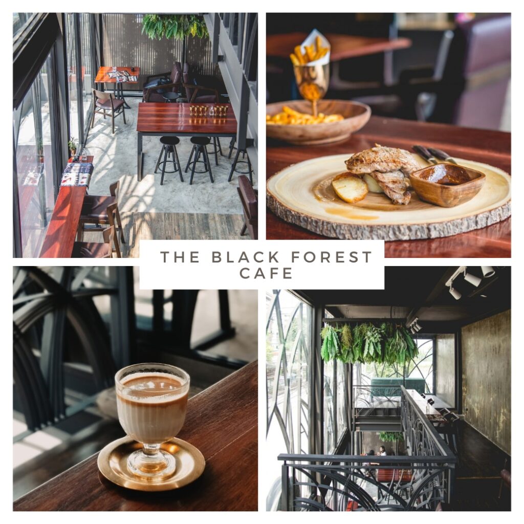 Cafe ย่าน แบริ่ง ลาซาล 2023