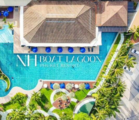 NH Boat Lagoon ที่พักภูเก็ต