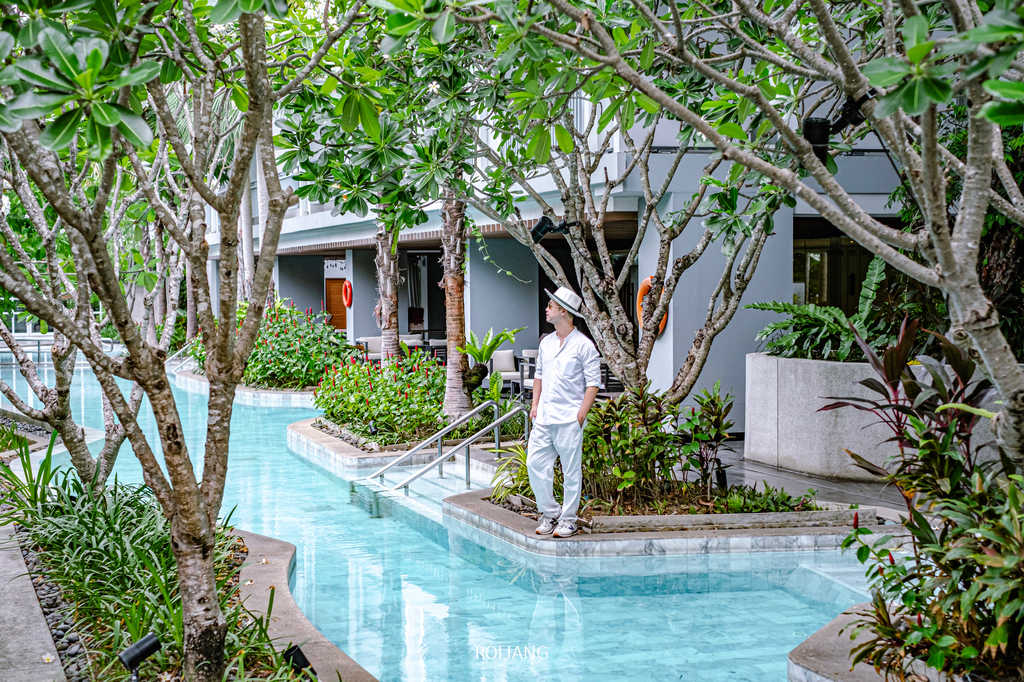 บรรยากาศภายใน Health Land Resort & Spa Pattaya