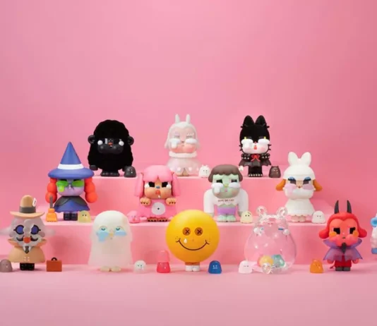 Crybaby กับ 7 คาแรกเตอร์อาร์ตทอยที่เหล่านักสะสมไม่ควรพลาดปี 2567 Crybaby