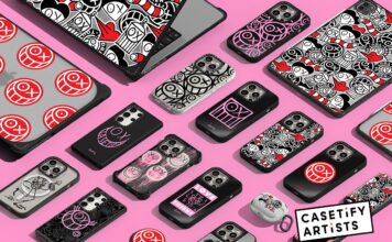 CASETiFY Artists MR. A 2024