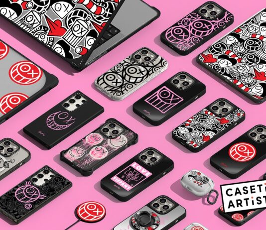 CASETiFY Artists MR. A 2024