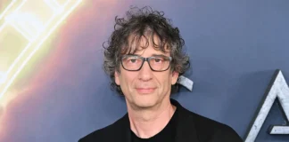 Neil Gaiman