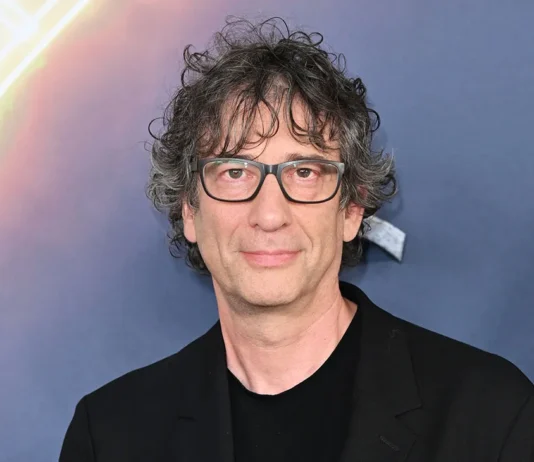 Neil Gaiman