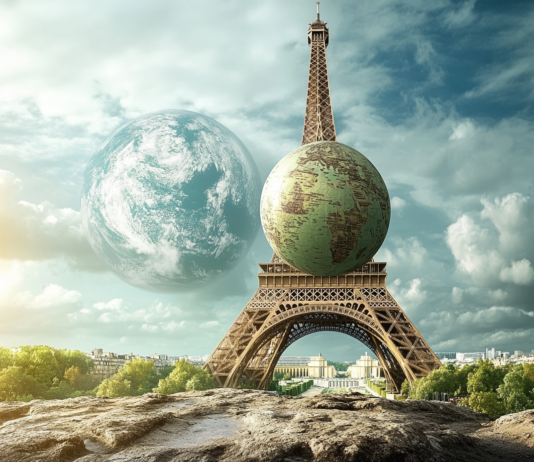 Paris Climate Treaty