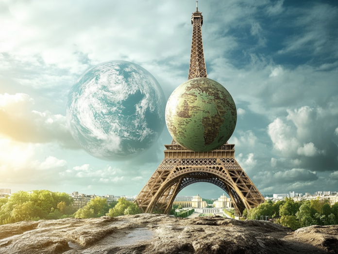 Paris Climate Treaty