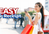 มัดรวมแคมเปญ Easy E-Receipt ลดหย่อนภาษี 2025 ช้อปคุ้ม ประหยัดภาษีฉ่ำๆ